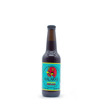 Kalakas Red Ale Espadín Arándano - Mezcal Artesanal De Oaxaca Kalakas Red Ale Espadín Arándano - Mezcal Artesanal De Oaxaca