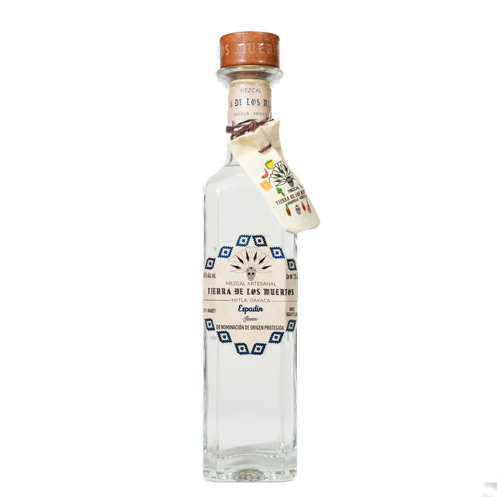 Tierra de los Muertos · Espadín Artesanal - Mezcal Artesanal De Oaxaca