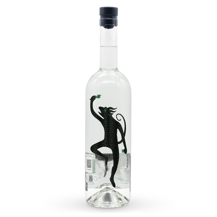 Mezcal Artesanal 9 Espíritus 100% Agave Arroqueño Joven 750ml