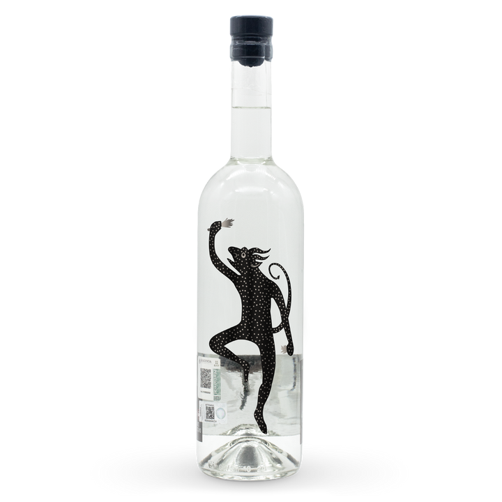 Mezcal Artesanal 9 Espíritus 100% Agave Tepeztate Joven 750ml