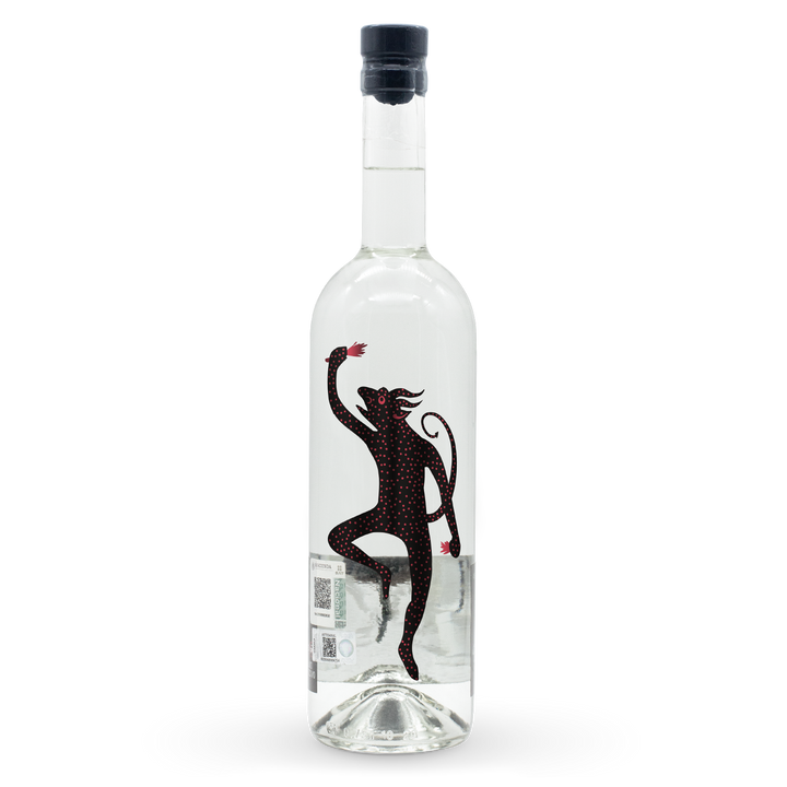 Mezcal Artesanal 9 Espíritus Joven Tobalá 750ml