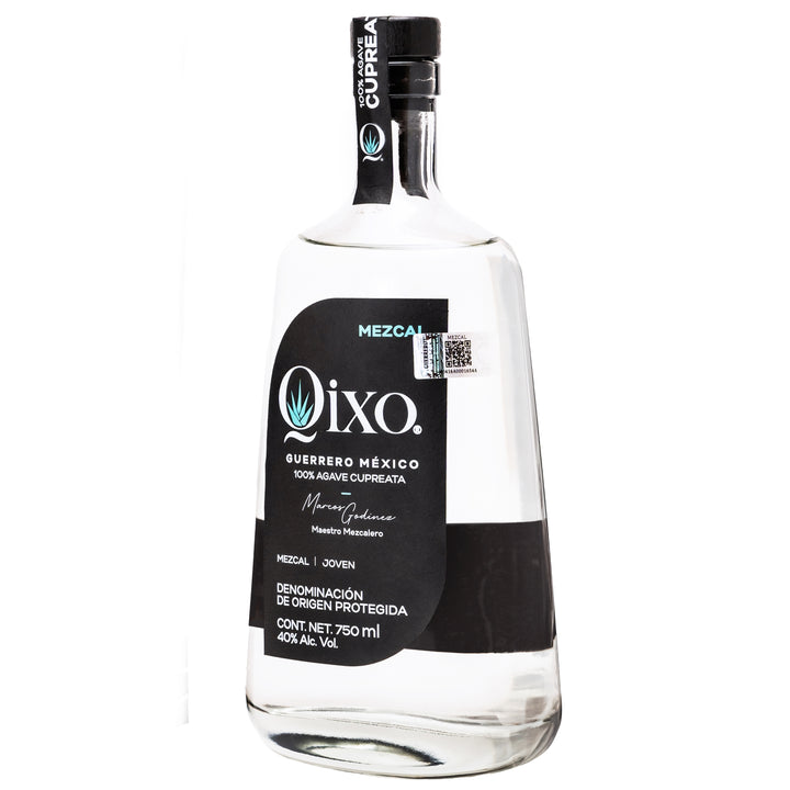 Qixo Mezcal Joven Artesanal 100% Agave Cupreata | 750 ml | 40% Alc. Vol. - Mezcal Artesanal De Oaxaca