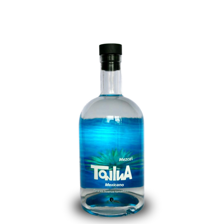 TONINA® MEXICANO - Mezcal Artesanal De Oaxaca