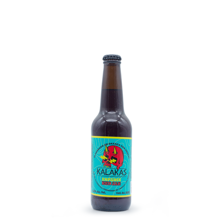 Kalakas Red Ale Espadín Arándano