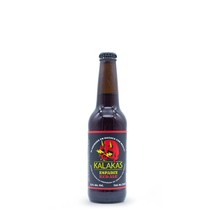 Kalakas Red Ale Espadín Chocolate