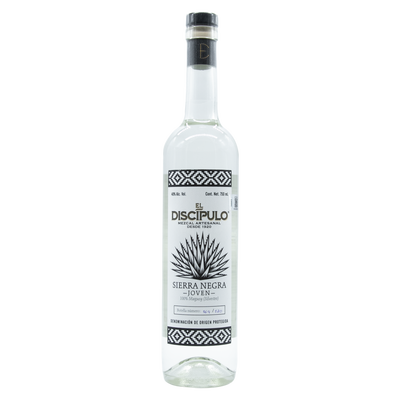 Mezcal Artesanal El Discípulo Sierra Negra Oaxaqueño 750ml - Mezcal Artesanal De Oaxaca