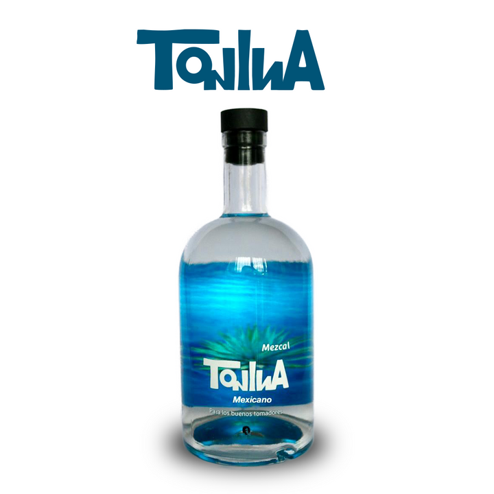 TONINA® MEXICANO - Mezcal Artesanal De Oaxaca