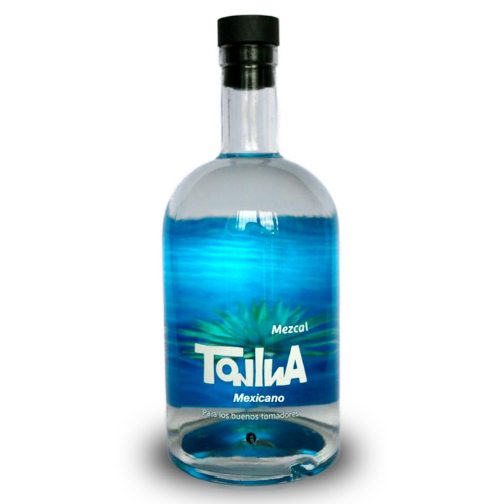 TONINA® MEXICANO - Mezcal Artesanal De Oaxaca