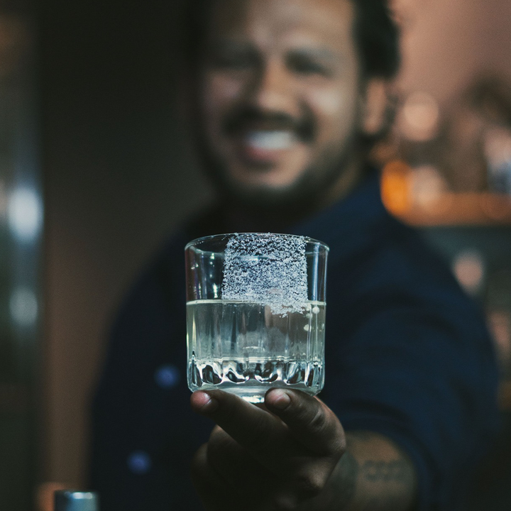 Tonina Mezcal Artesanal Joven 100% coyote - Mezcal Artesanal De Oaxaca